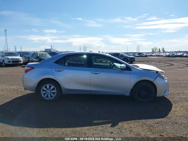 Продажа на аукционе авто 2015 Toyota Corolla L/le/le Pls/prm/s/s Pls, vin: 2T1BURHE4FC373963, номер лота: 12614394