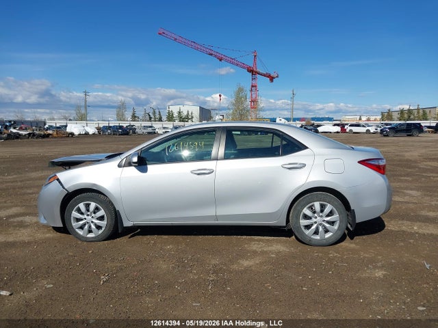 Продажа на аукционе авто 2015 Toyota Corolla L/le/le Pls/prm/s/s Pls, vin: 2T1BURHE4FC373963, номер лота: 12614394