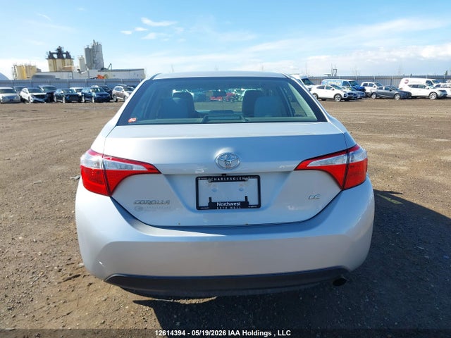 Продажа на аукционе авто 2015 Toyota Corolla L/le/le Pls/prm/s/s Pls, vin: 2T1BURHE4FC373963, номер лота: 12614394