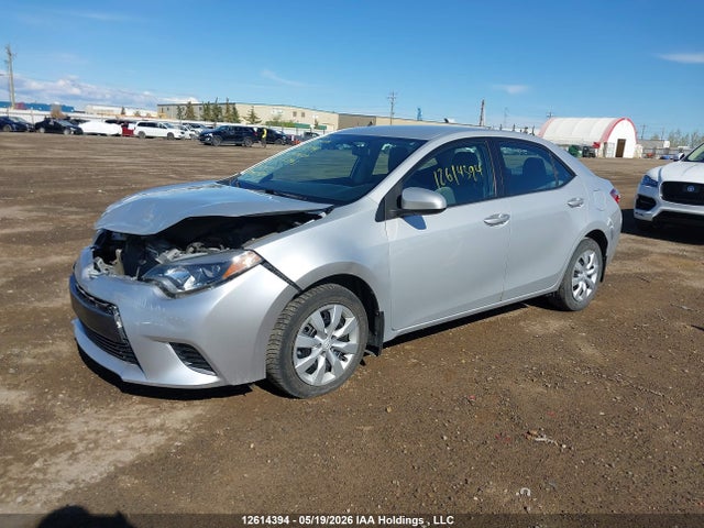 Продажа на аукционе авто 2015 Toyota Corolla L/le/le Pls/prm/s/s Pls, vin: 2T1BURHE4FC373963, номер лота: 12614394