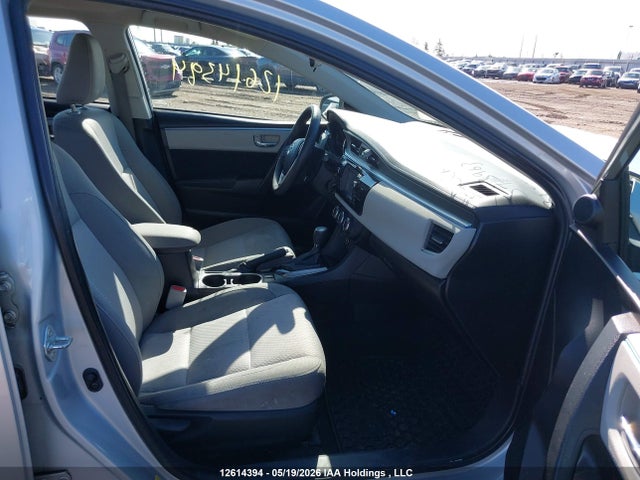 Продажа на аукционе авто 2015 Toyota Corolla L/le/le Pls/prm/s/s Pls, vin: 2T1BURHE4FC373963, номер лота: 12614394