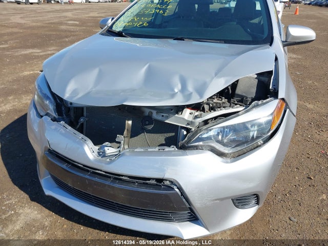 Продажа на аукционе авто 2015 Toyota Corolla L/le/le Pls/prm/s/s Pls, vin: 2T1BURHE4FC373963, номер лота: 12614394