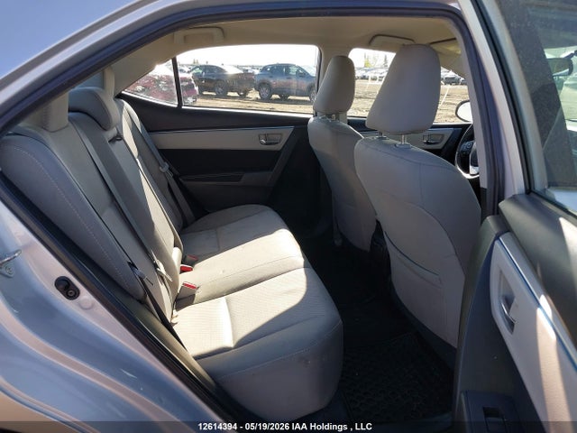Продажа на аукционе авто 2015 Toyota Corolla L/le/le Pls/prm/s/s Pls, vin: 2T1BURHE4FC373963, номер лота: 12614394