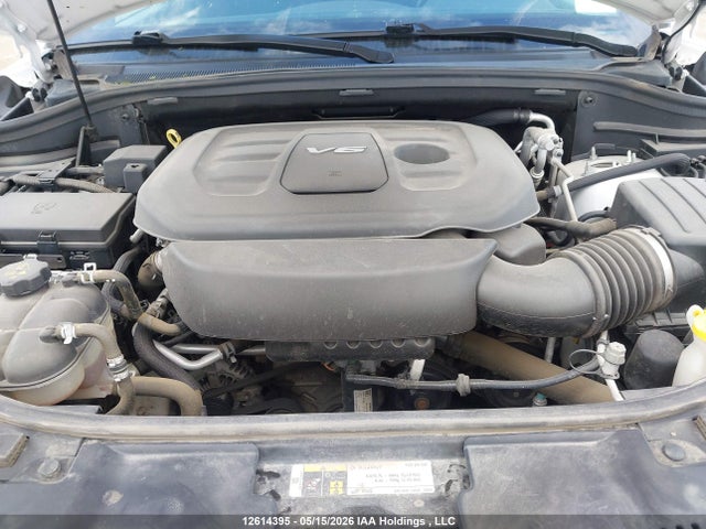 Dodge Durango Sxt 2019 1C4RDJAG3KC560061 Image 10