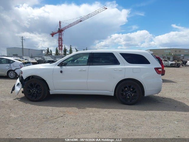 Dodge Durango Sxt 2019 1C4RDJAG3KC560061 Image 15