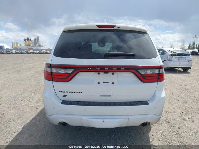 Dodge Durango Sxt 2019 1C4RDJAG3KC560061 Image 17