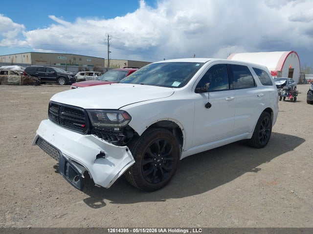 Dodge Durango Sxt 2019 1C4RDJAG3KC560061 Image 2