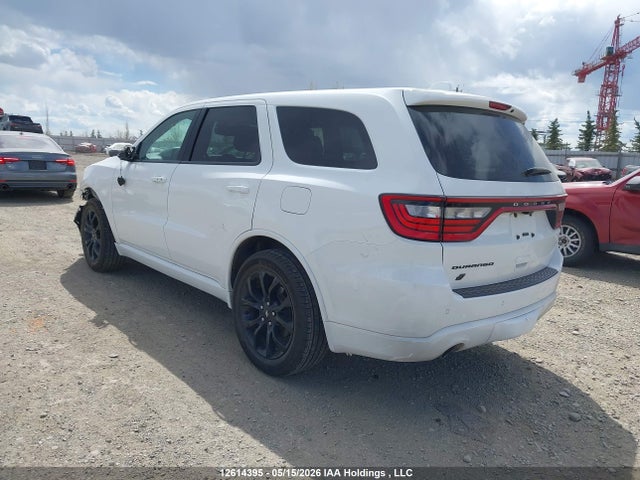Dodge Durango Sxt 2019 1C4RDJAG3KC560061 Image 3