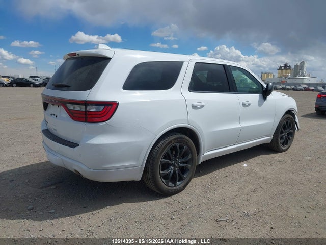 Dodge Durango Sxt 2019 1C4RDJAG3KC560061 Image 4