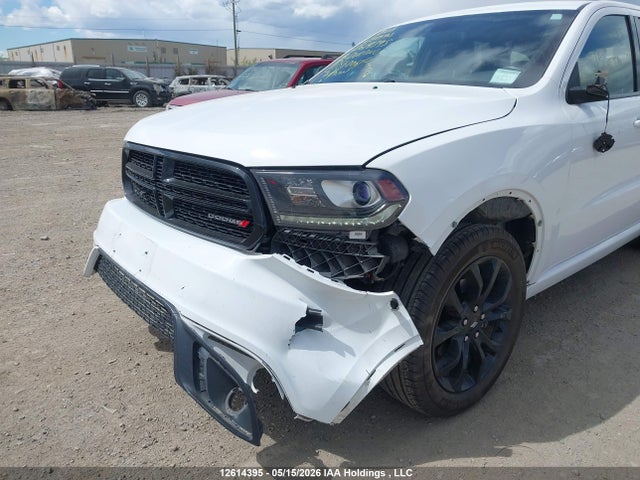 Dodge Durango Sxt 2019 1C4RDJAG3KC560061 Image 6