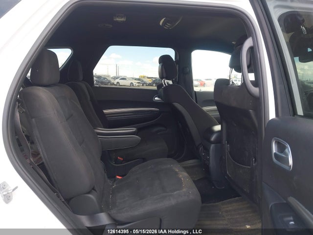 Dodge Durango Sxt 2019 1C4RDJAG3KC560061 Image 8