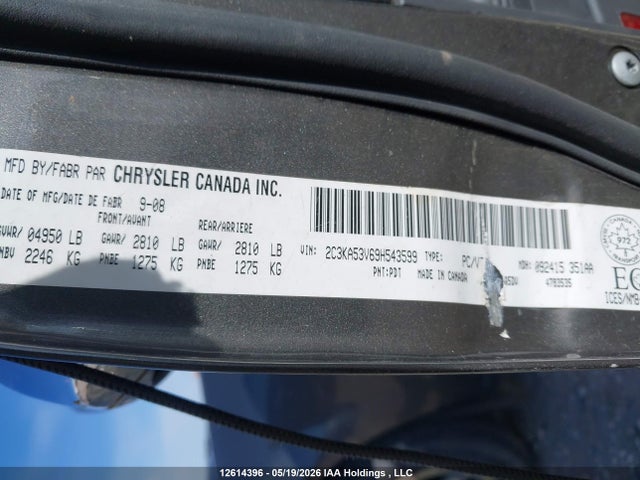 Продажа на аукционе авто 2010 Chrysler 300c, vin: 2C3CA6CT3AH201069, номер лота: 12614396