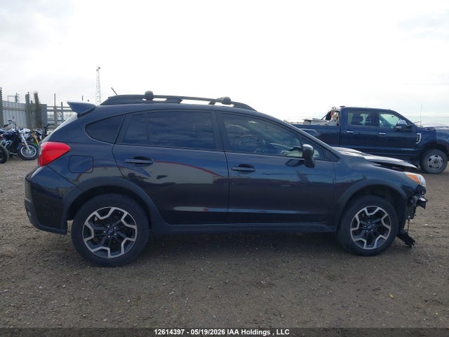 2016 Subaru Crosstrek Sport Package/touring Package მანქანა იყიდება აუქციონზე, vin: JF2GPABC4G9305029, აუქციონის ნომერი: 12614397