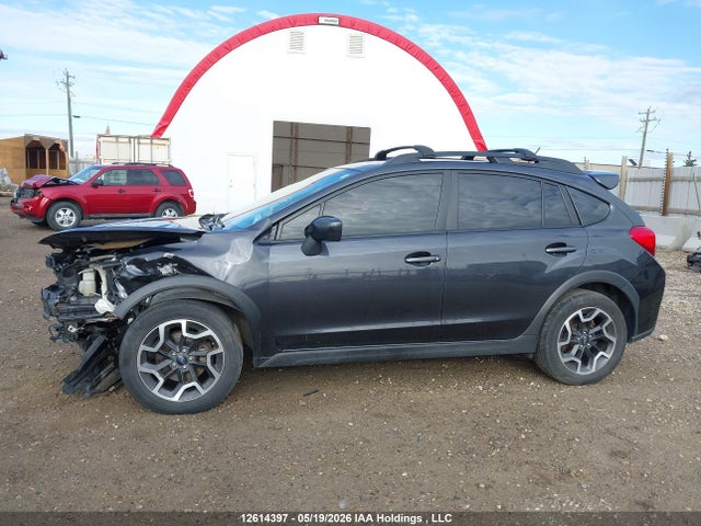 2016 Subaru Crosstrek Sport Package/touring Package მანქანა იყიდება აუქციონზე, vin: JF2GPABC4G9305029, აუქციონის ნომერი: 12614397