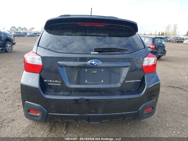 2016 Subaru Crosstrek Sport Package/touring Package მანქანა იყიდება აუქციონზე, vin: JF2GPABC4G9305029, აუქციონის ნომერი: 12614397