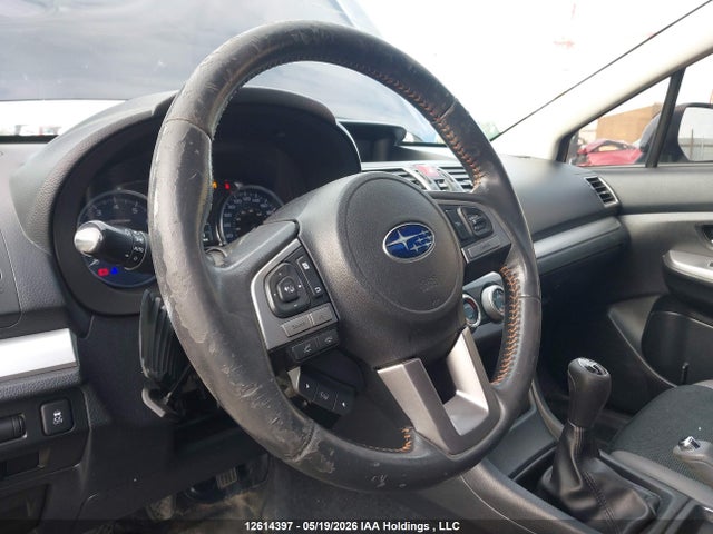 2016 Subaru Crosstrek Sport Package/touring Package მანქანა იყიდება აუქციონზე, vin: JF2GPABC4G9305029, აუქციონის ნომერი: 12614397