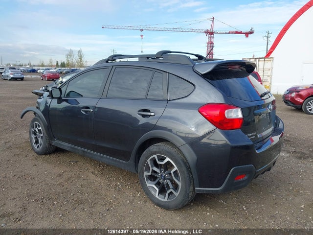 2016 Subaru Crosstrek Sport Package/touring Package მანქანა იყიდება აუქციონზე, vin: JF2GPABC4G9305029, აუქციონის ნომერი: 12614397