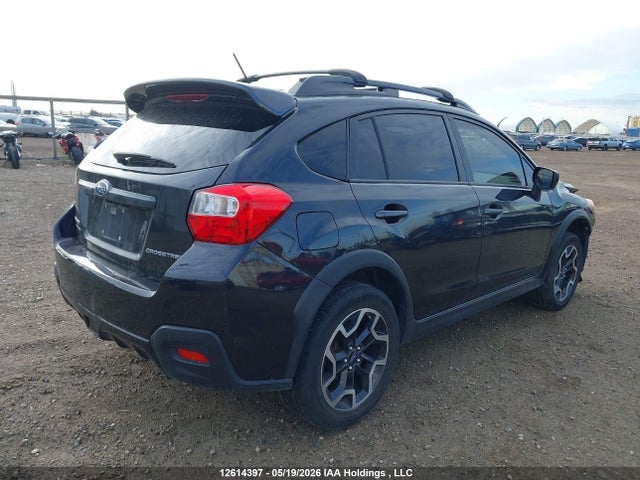 2016 Subaru Crosstrek Sport Package/touring Package მანქანა იყიდება აუქციონზე, vin: JF2GPABC4G9305029, აუქციონის ნომერი: 12614397