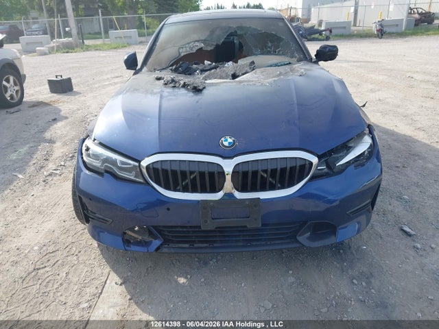 Продажа на аукционе авто 2019 Bmw 330i Xdrive, vin: WBA5R7C53KAJ79141, номер лота: 12614398