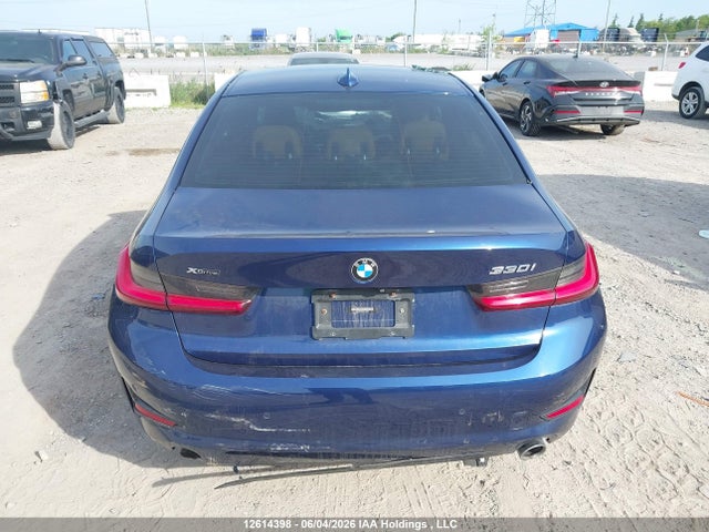 Продажа на аукционе авто 2019 Bmw 330i Xdrive, vin: WBA5R7C53KAJ79141, номер лота: 12614398