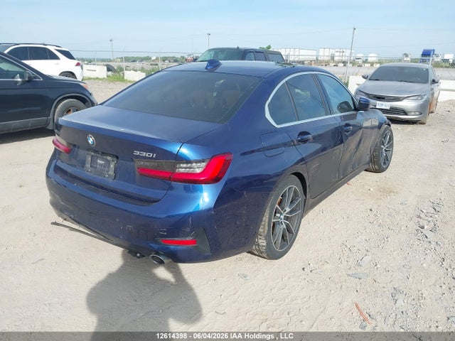 Продажа на аукционе авто 2019 Bmw 330i Xdrive, vin: WBA5R7C53KAJ79141, номер лота: 12614398