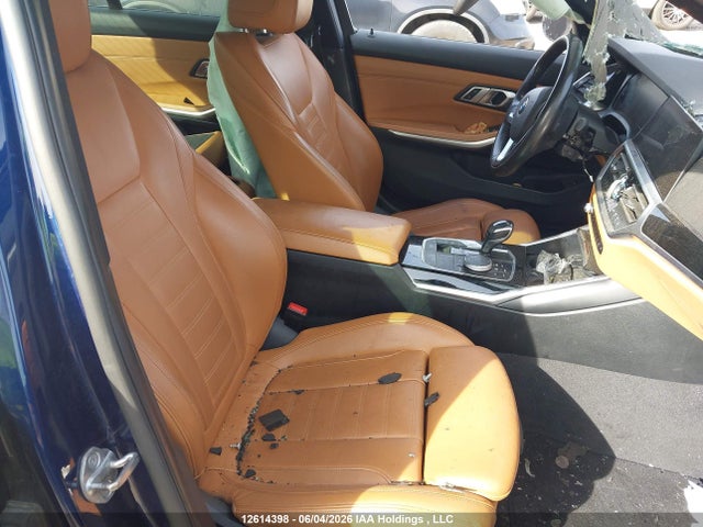 Продажа на аукционе авто 2019 Bmw 330i Xdrive, vin: WBA5R7C53KAJ79141, номер лота: 12614398