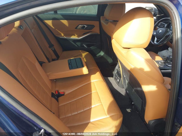 Продажа на аукционе авто 2019 Bmw 330i Xdrive, vin: WBA5R7C53KAJ79141, номер лота: 12614398
