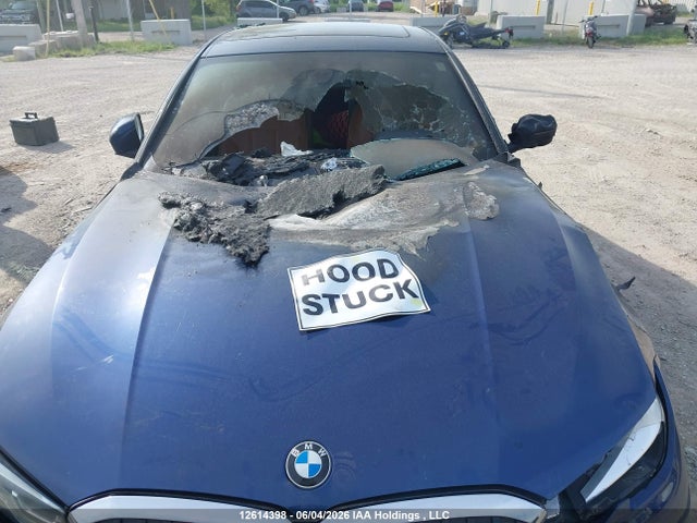 Продажа на аукционе авто 2019 Bmw 330i Xdrive, vin: WBA5R7C53KAJ79141, номер лота: 12614398