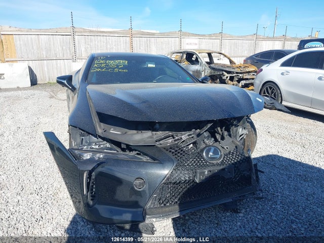 Продажа на аукционе авто 2024 Lexus Lc 500, vin: JTHLP5AY9RA108357, номер лота: 12614399