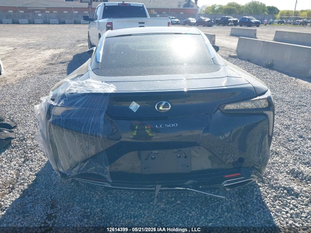 Продажа на аукционе авто 2024 Lexus Lc 500, vin: JTHLP5AY9RA108357, номер лота: 12614399