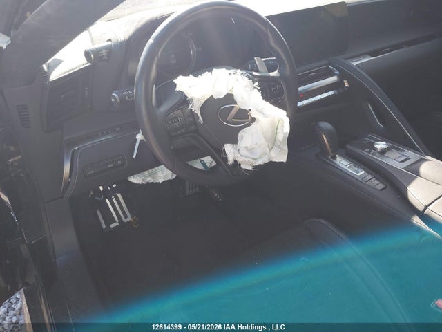 Продажа на аукционе авто 2024 Lexus Lc 500, vin: JTHLP5AY9RA108357, номер лота: 12614399