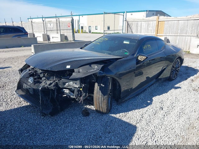 Продажа на аукционе авто 2024 Lexus Lc 500, vin: JTHLP5AY9RA108357, номер лота: 12614399