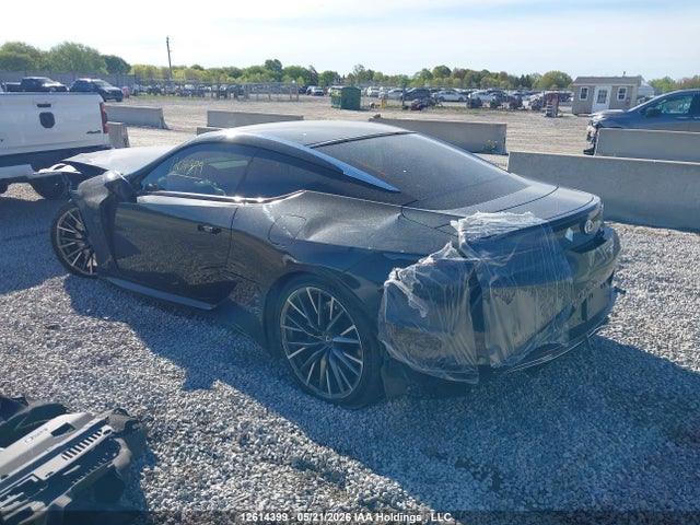 Продажа на аукционе авто 2024 Lexus Lc 500, vin: JTHLP5AY9RA108357, номер лота: 12614399