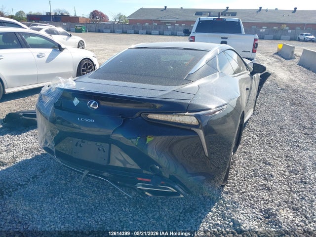 Продажа на аукционе авто 2024 Lexus Lc 500, vin: JTHLP5AY9RA108357, номер лота: 12614399
