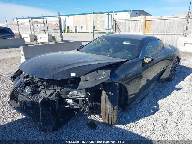Продажа на аукционе авто 2024 Lexus Lc 500, vin: JTHLP5AY9RA108357, номер лота: 12614399