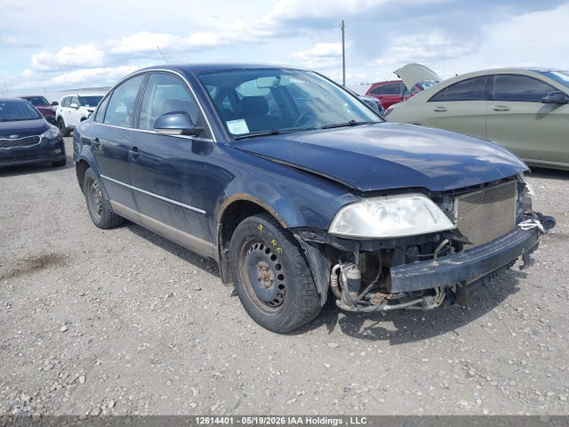 Продаж на аукціоні авто 2005 Volkswagen Passat Gls Tdi, vin: WVWAE63B95P056779, номер лоту: 12614401
