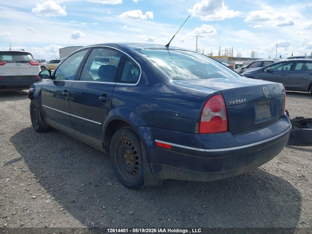 Aukcja sprzedaży 2005 Volkswagen Passat Gls Tdi, vin: WVWAE63B95P056779, numer aukcji: 12614401