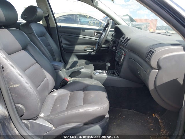 Aukcja sprzedaży 2005 Volkswagen Passat Gls Tdi, vin: WVWAE63B95P056779, numer aukcji: 12614401