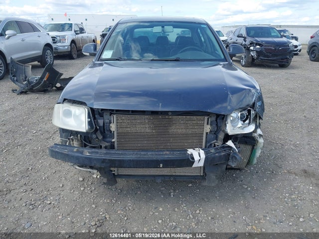 Aukcja sprzedaży 2005 Volkswagen Passat Gls Tdi, vin: WVWAE63B95P056779, numer aukcji: 12614401