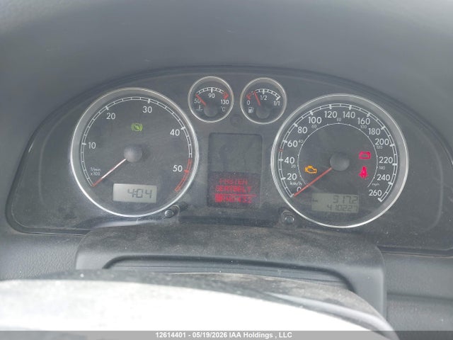 Aukcja sprzedaży 2005 Volkswagen Passat Gls Tdi, vin: WVWAE63B95P056779, numer aukcji: 12614401