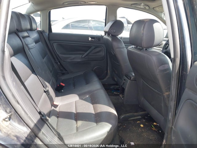 Aukcja sprzedaży 2005 Volkswagen Passat Gls Tdi, vin: WVWAE63B95P056779, numer aukcji: 12614401