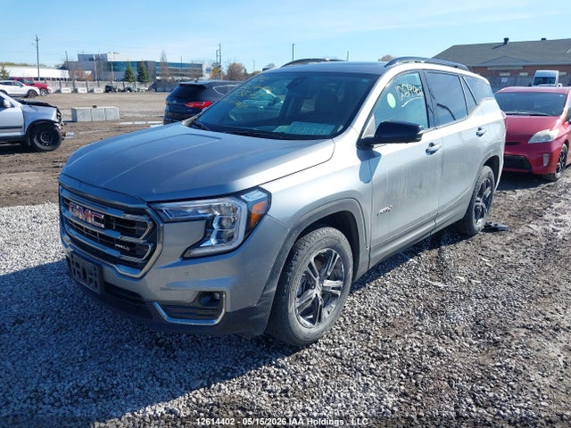 Aukcja sprzedaży 2024 Gmc Terrain At4, vin: 3GKALYEG6RL375573, numer aukcji: 12614402