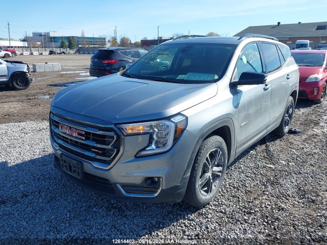 Aukcja sprzedaży 2024 Gmc Terrain At4, vin: 3GKALYEG6RL375573, numer aukcji: 12614402