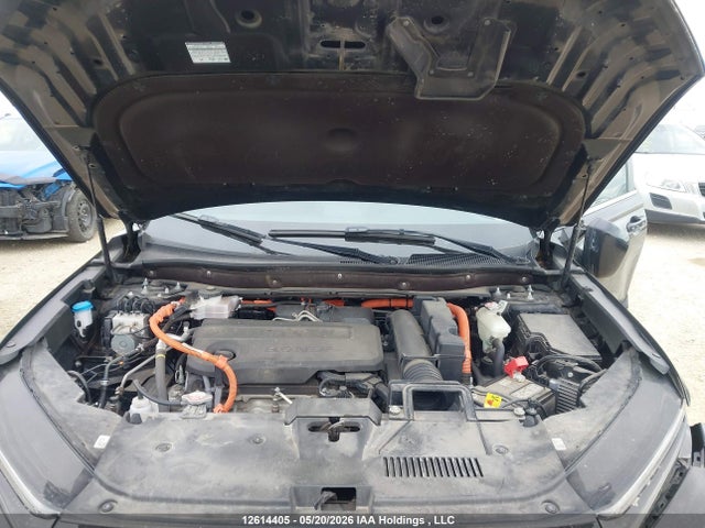 2HKRS6H96SH212804 Honda Cr-v Touring Hybrid