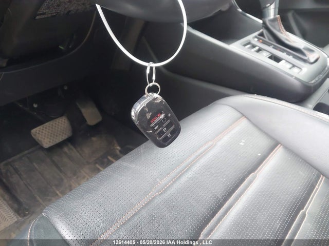 2HKRS6H96SH212804 Honda Cr-v Touring Hybrid