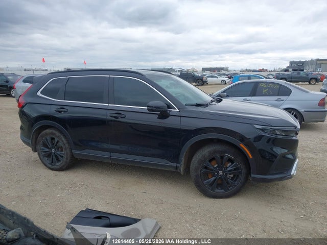 2HKRS6H96SH212804 Honda Cr-v Touring Hybrid