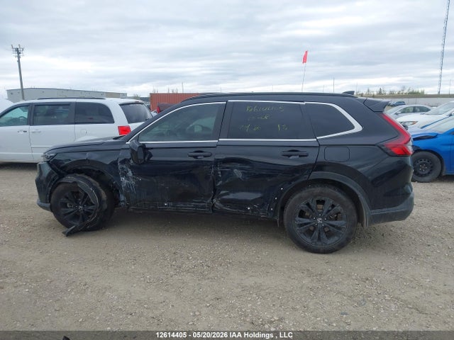 2HKRS6H96SH212804 Honda Cr-v Touring Hybrid