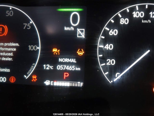 2HKRS6H96SH212804 Honda Cr-v Touring Hybrid