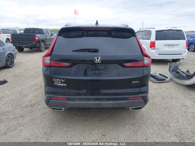 2HKRS6H96SH212804 Honda Cr-v Touring Hybrid