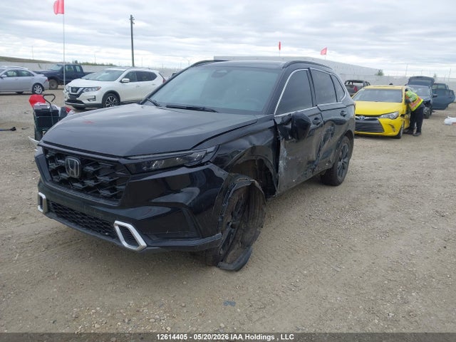 2HKRS6H96SH212804 Honda Cr-v Touring Hybrid